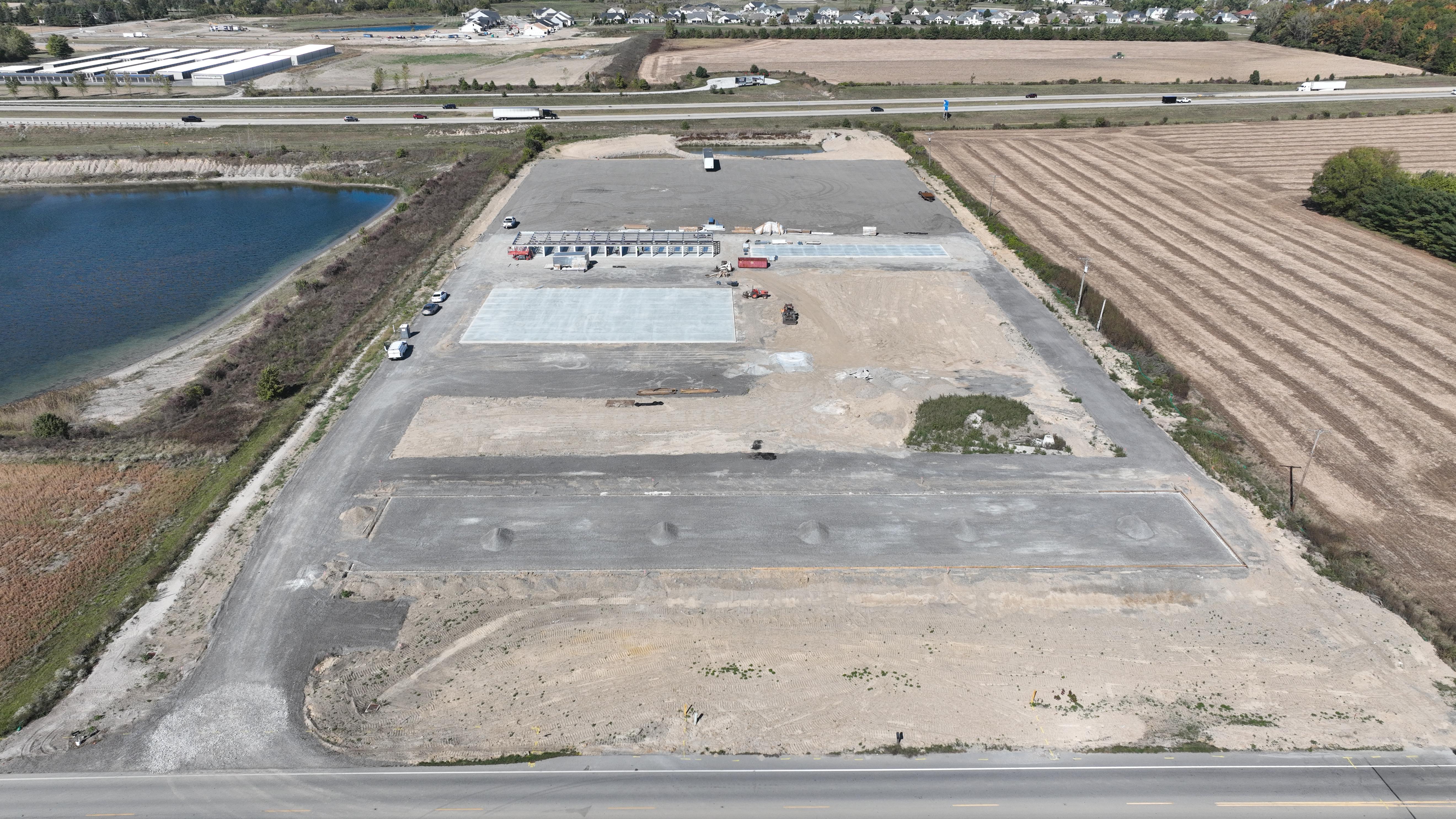 Dutch Road Storage 7750 Dutch Road Storage Waterville, Ohio 43566